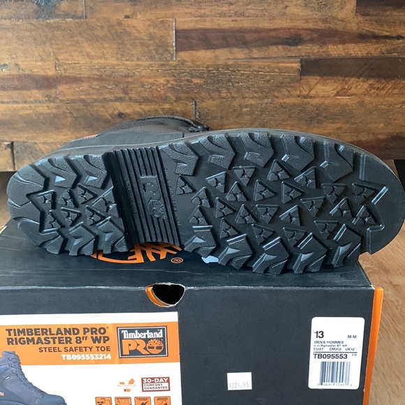 Timberland Pro Rigmaster 8” WP - Picture 3 of 8